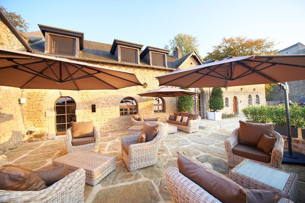 Temps D'Or Hotel Ansembourg Exterior photo