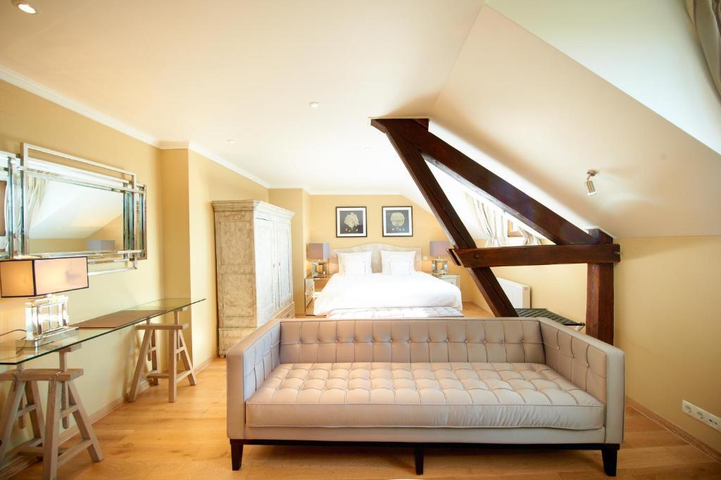 Temps D'Or Hotel Ansembourg Room photo