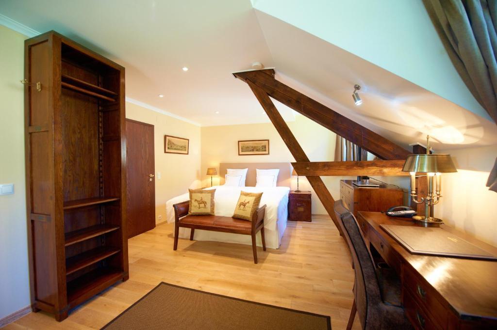Temps D'Or Hotel Ansembourg Room photo